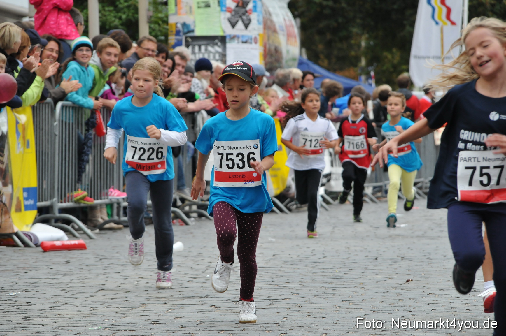 Stadtlauf Neumarkt 2014 1445